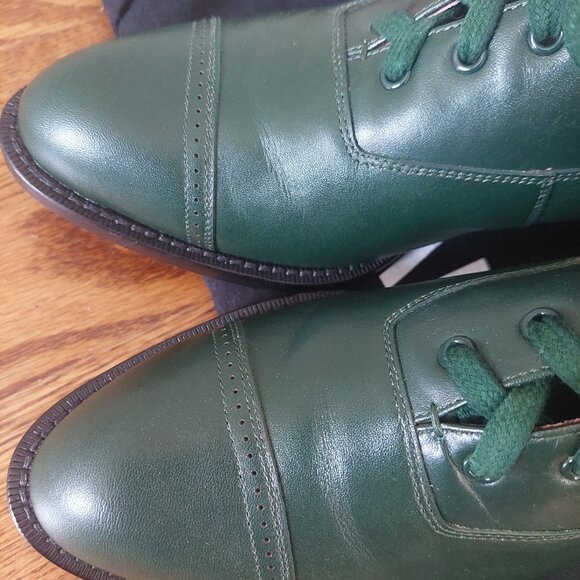 Rainey Green 7.5 American Duchess x Dandy Wellington - Picture 8 of 8